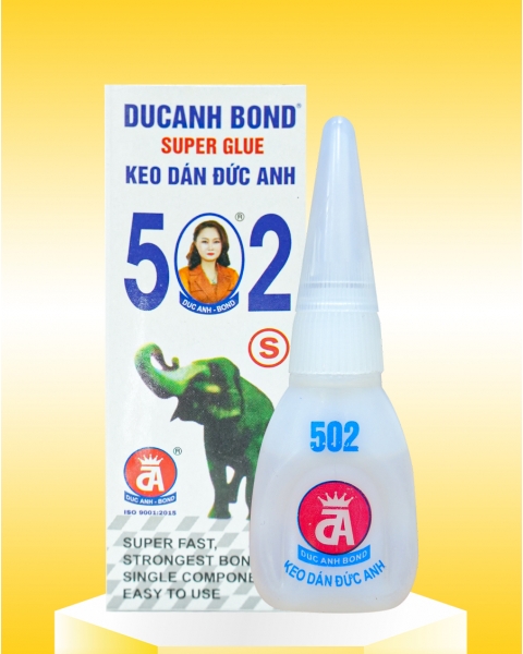 II. Keo 502 gia dụng